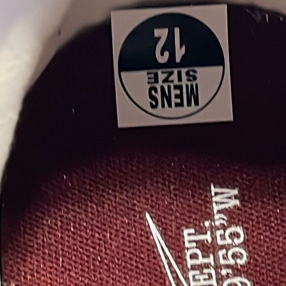 NWOB Nike C1TY Sneaker Shoe Vast Grey/Gum Mens 12 - Picture 5 of 9